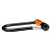 Cadenas de Vélo Evolution Mini-7 Cable Kryptoflex 120cm
