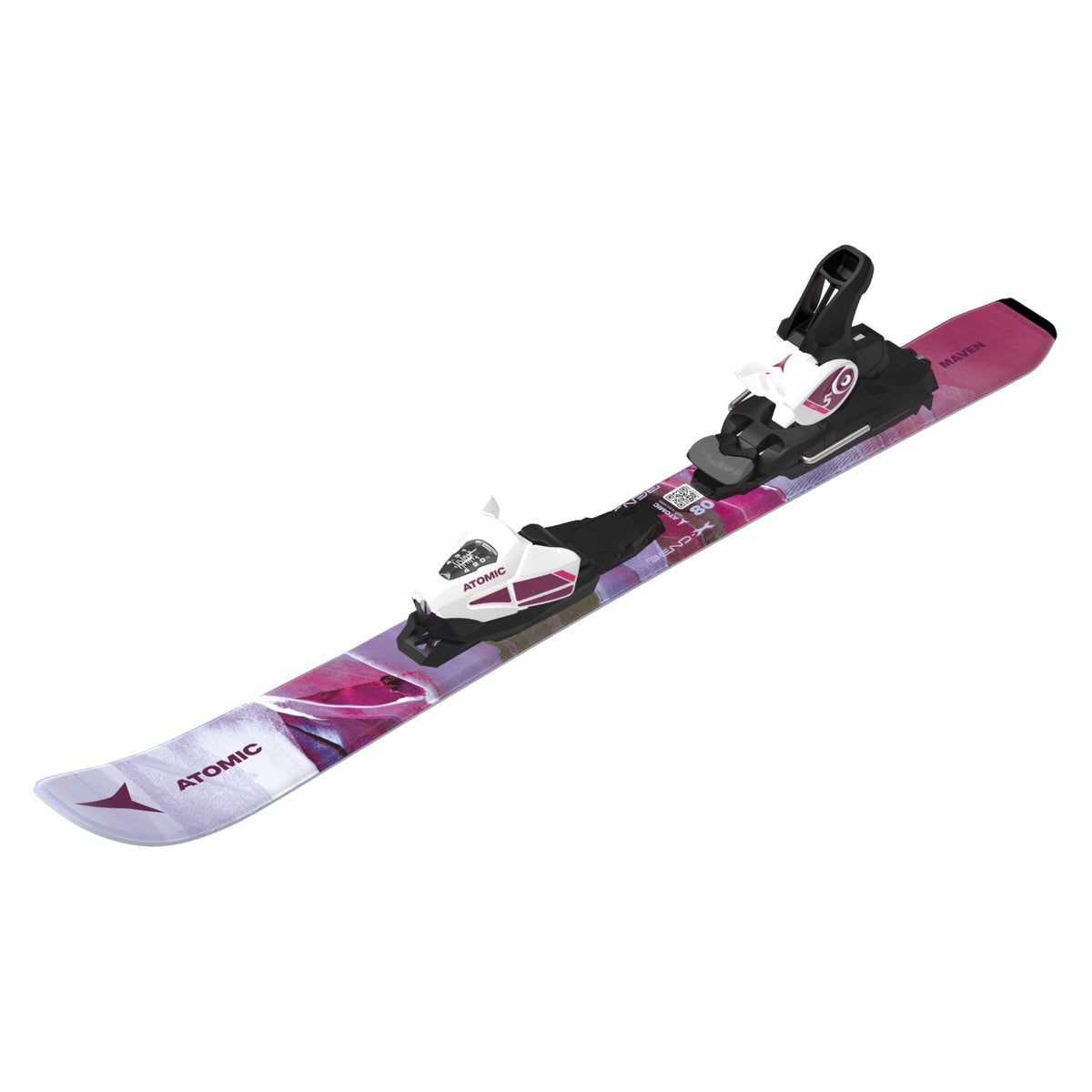 Skis Alpins Maven Girl (70-90) + C 5 GW Enfant