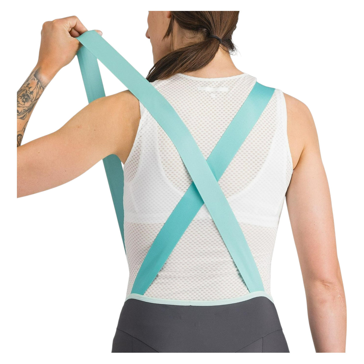 Prima 2 Dt Women Road Cycling Bib Shorts