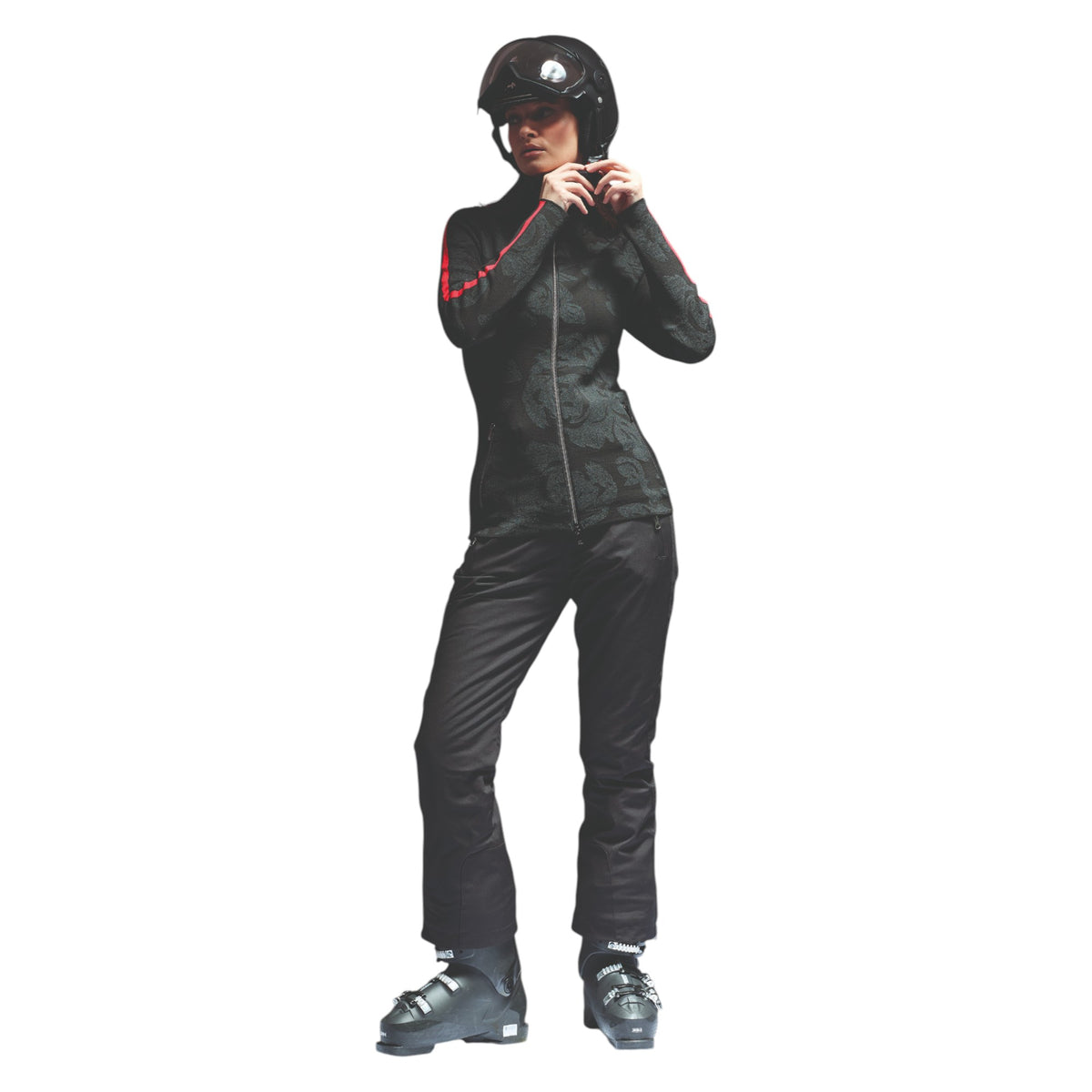 Plose Women Base Layer Top