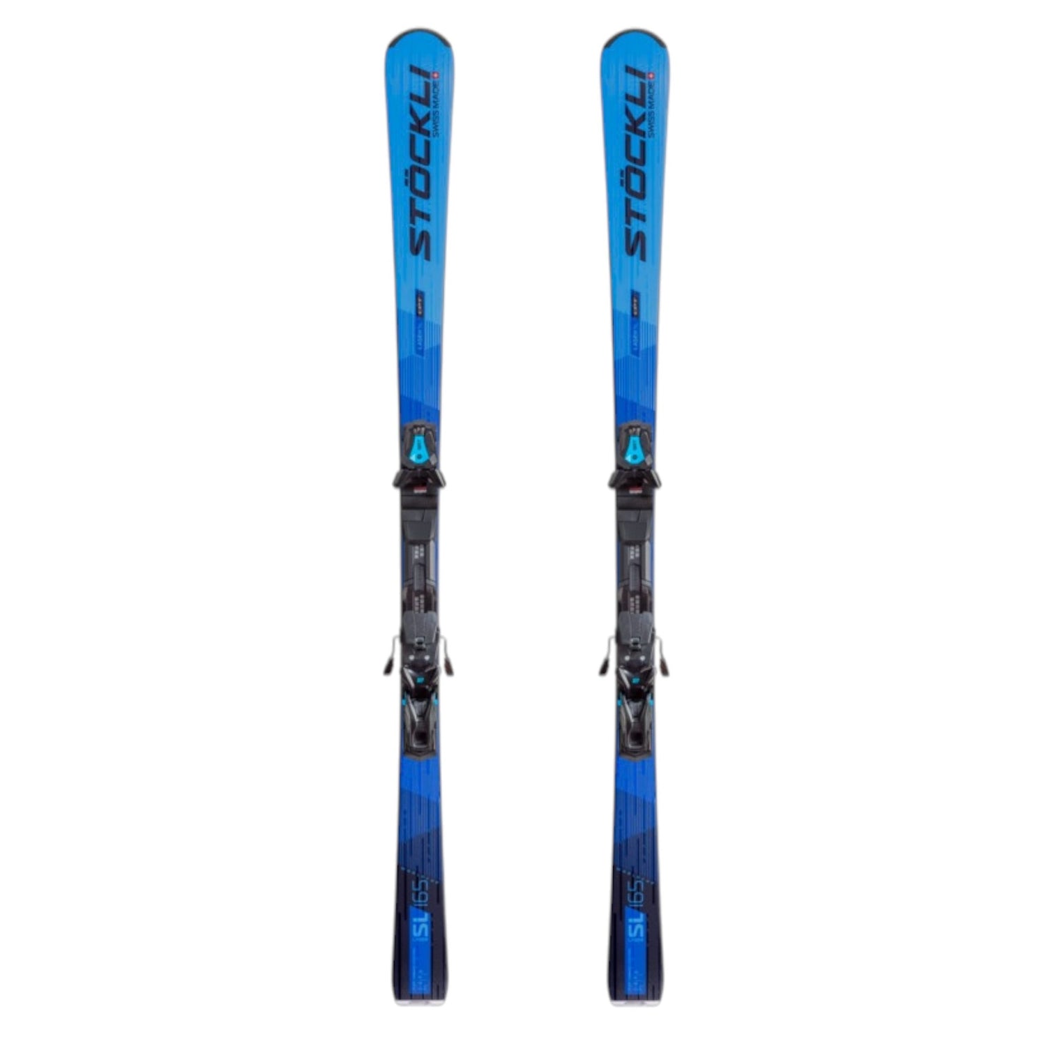 Skis Alpins Laser SL + SRT12 Adulte