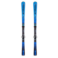 Skis Alpins Laser SL + SRT12 Adulte