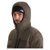 Manteau d'Hiver EG Kalix Down Hooded Homme