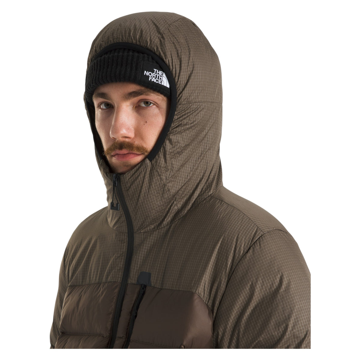 Manteau d'Hiver EG Kalix Down Hooded Homme