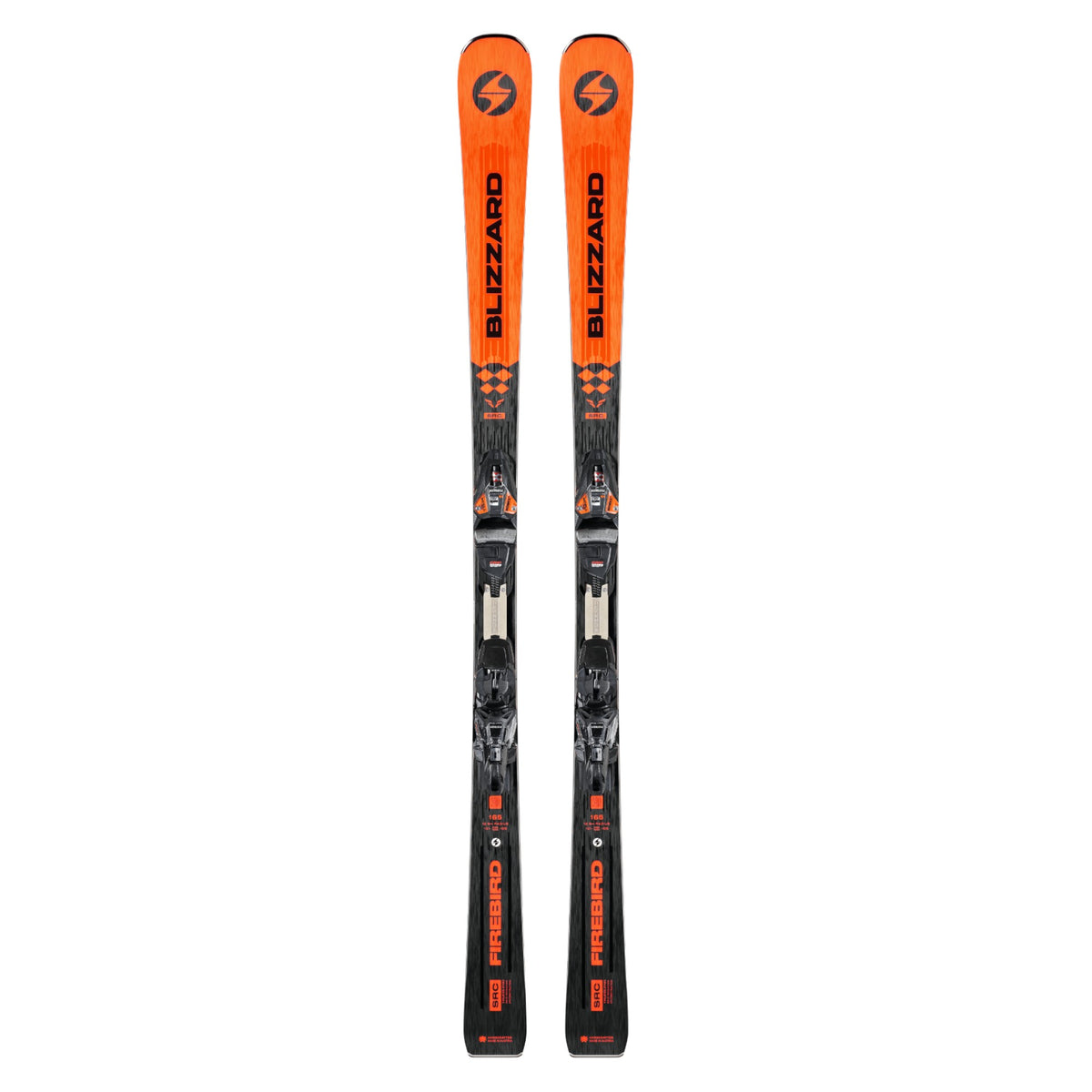 Skis Alpins Firebird SRC + XCELL 14 Homme