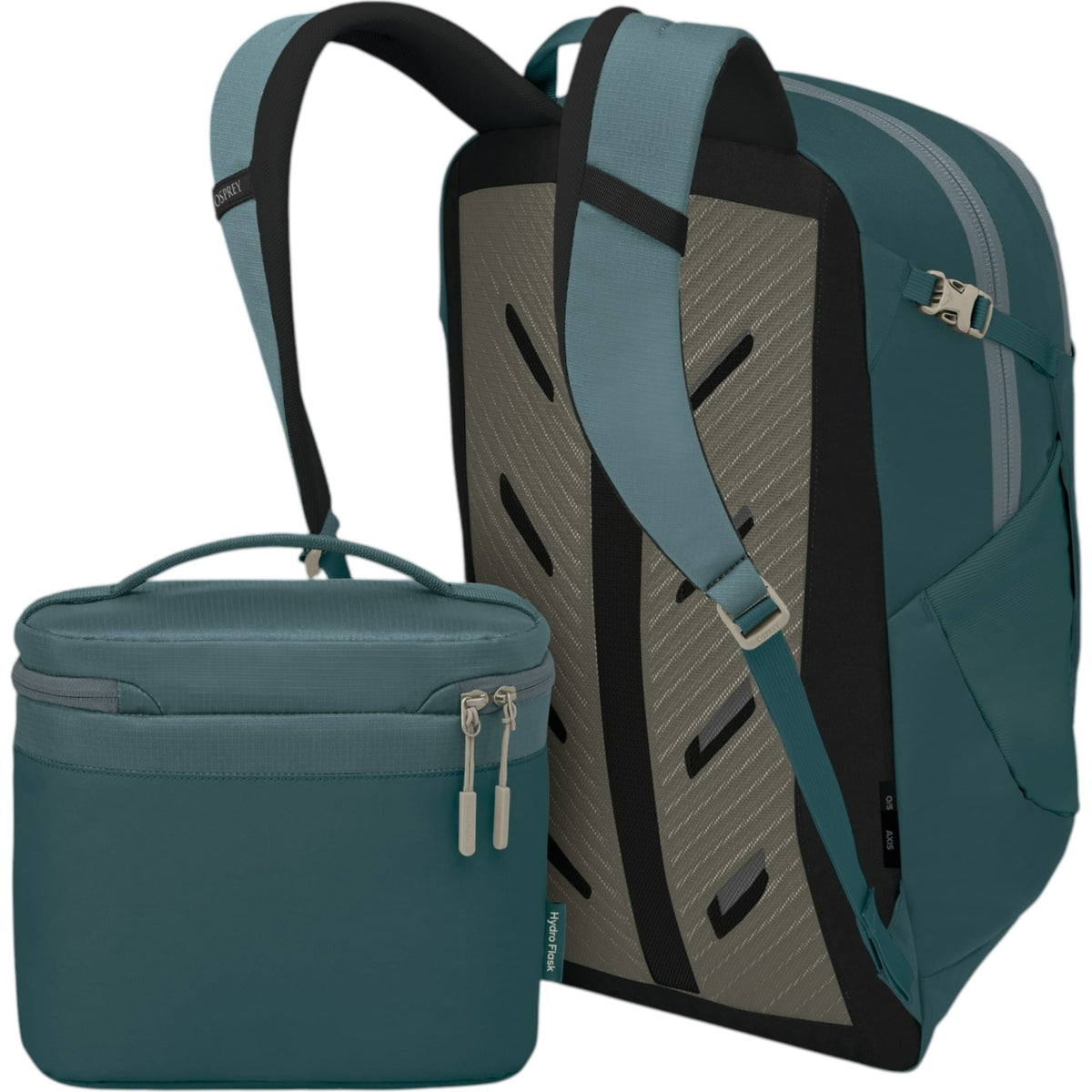 Ensemble Sac à Dos Axis et Sac-Repas Hydro Flask 5L