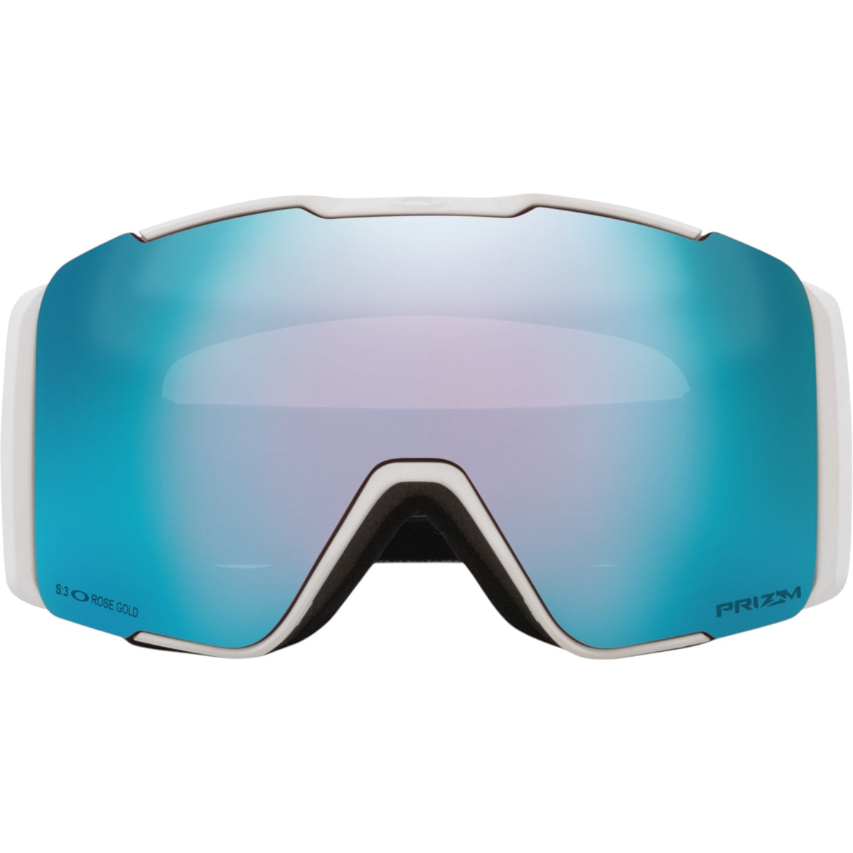Oakley Mat Noir PZ Argon Irid+PZ Iced Irid Large Fit