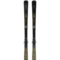 Salomon Noir/Glitter/Gold 150