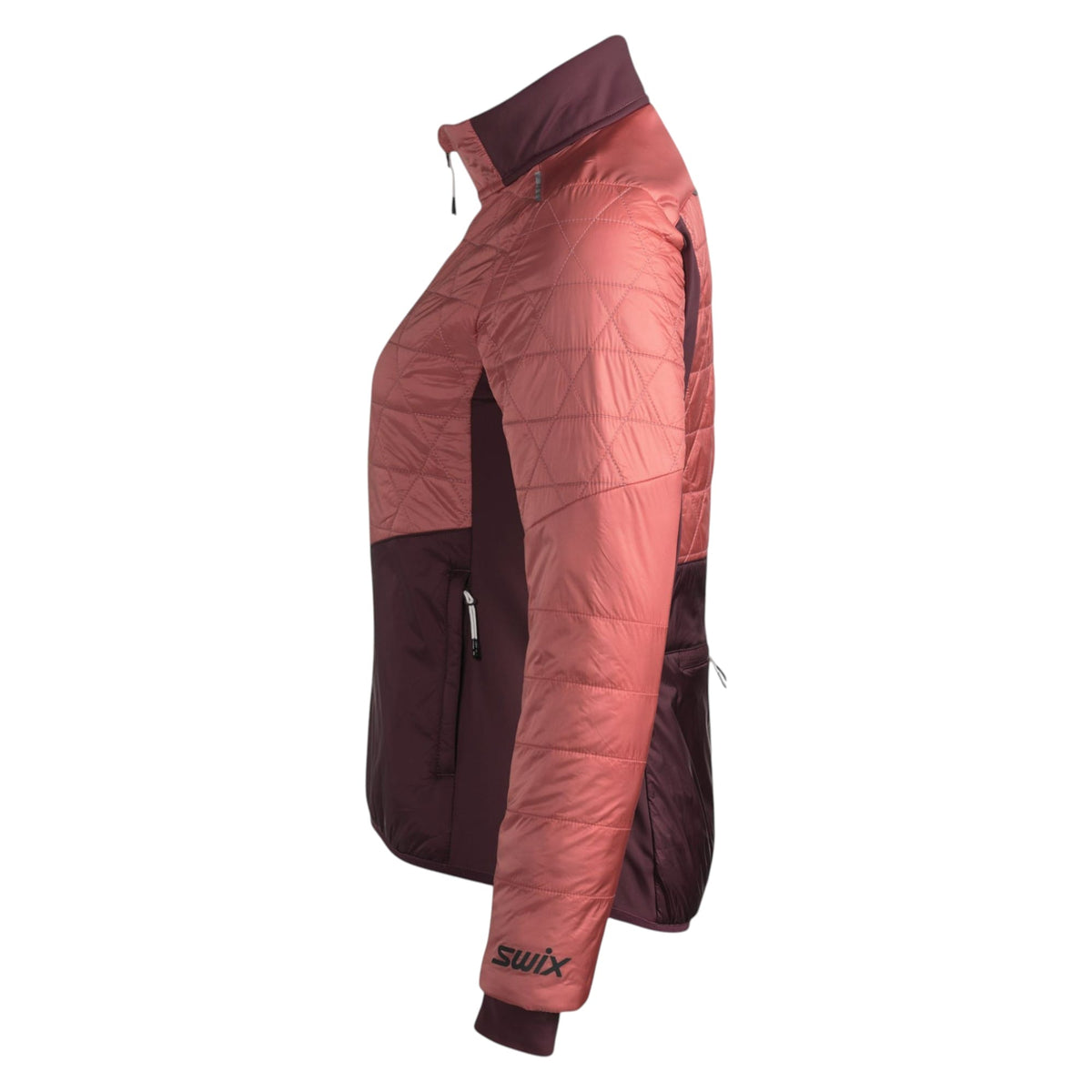 Mayen Quilted Women Cross-Country Ski Jacket