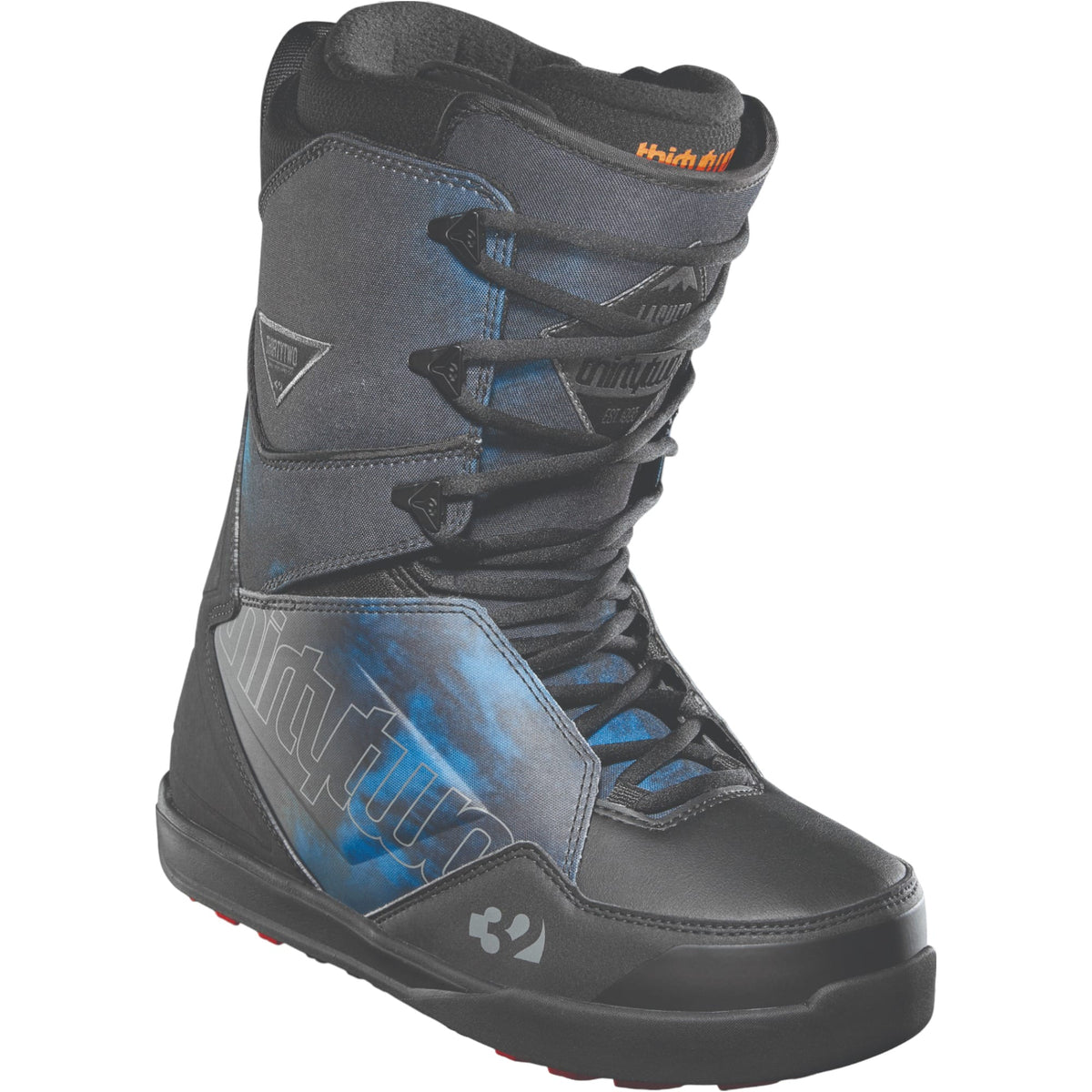Bottes de Planche à Neige Lashed Homme