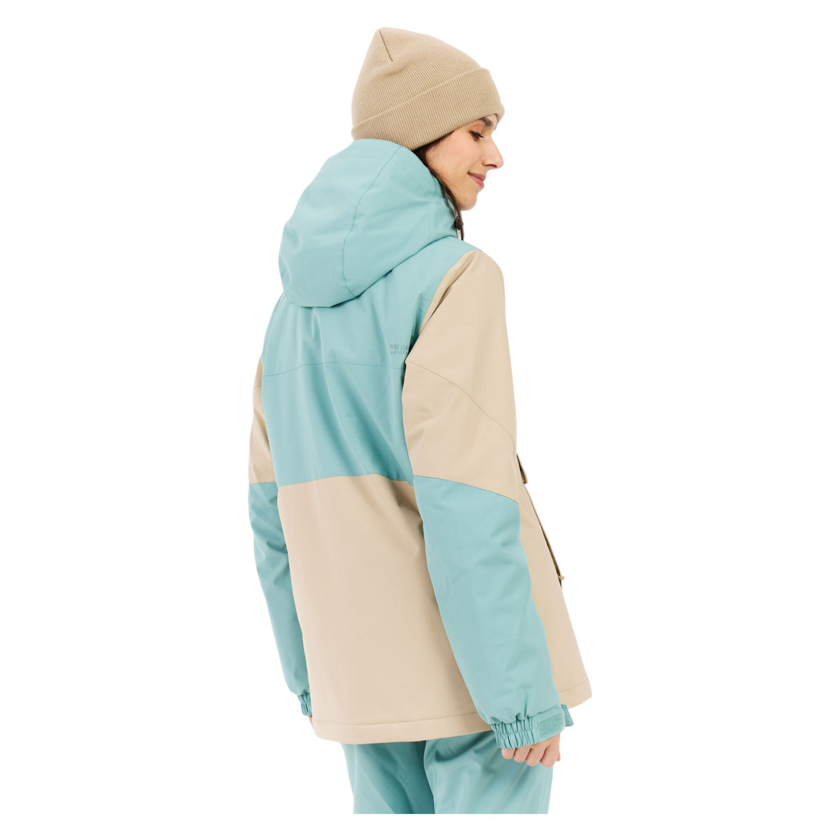Manteau d'Hiver PRTFall Femme
