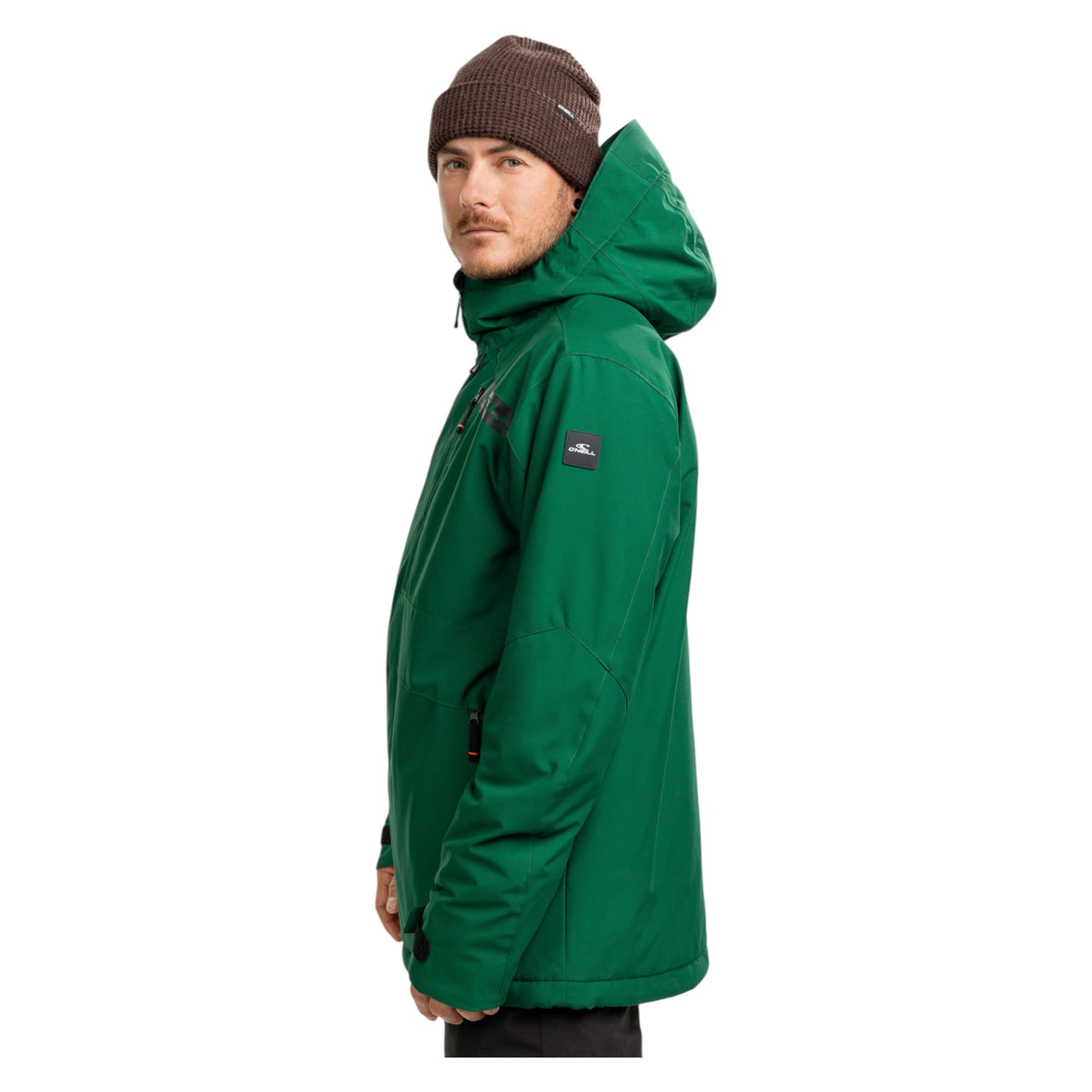 Manteau d'Hiver Cruz Snow Homme