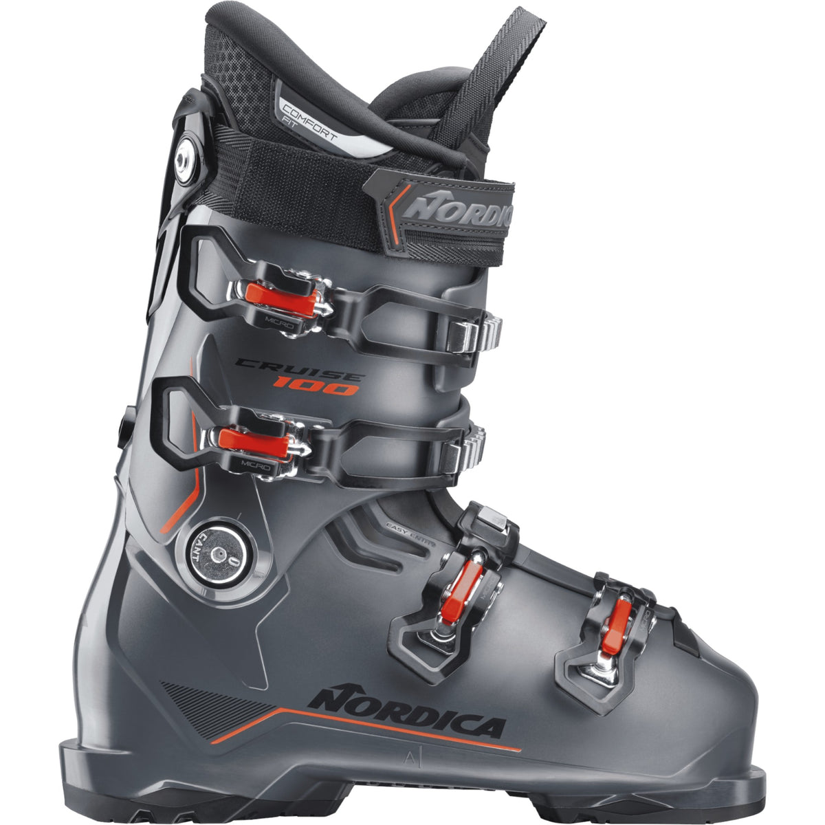 Nordica Anthracite/Noir/Rouge.M99 26.5