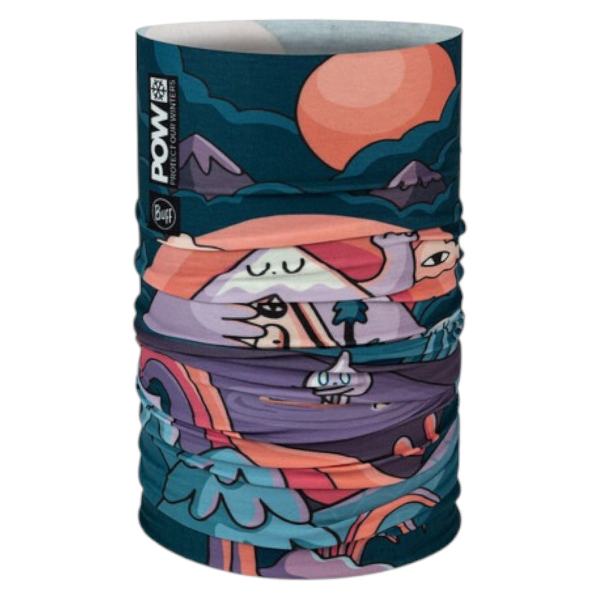 Col Original EchoStretch Adulte