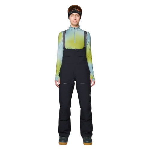 Mountain Hardwear Noir.010 L Régulier