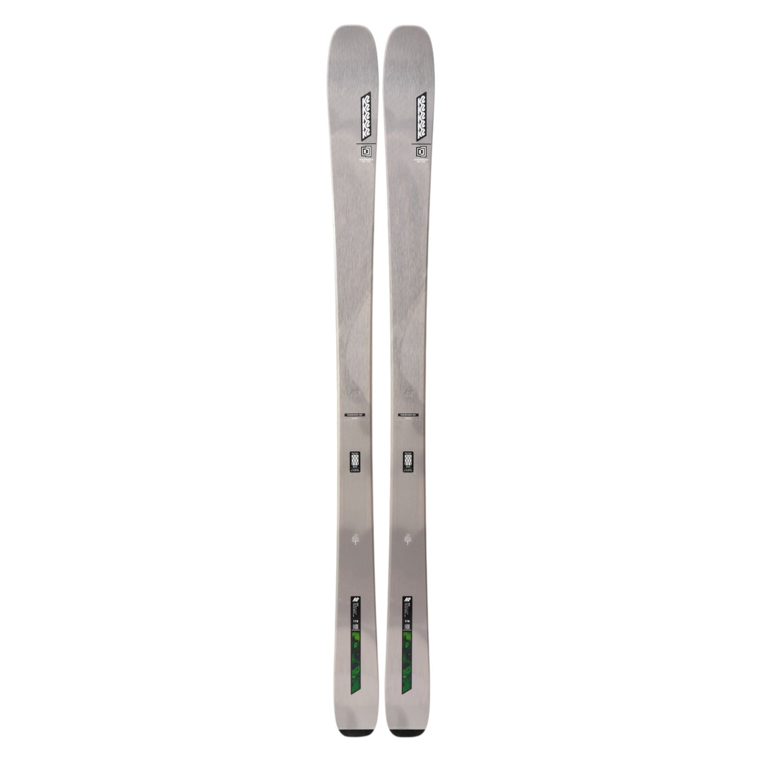 Skis Alpins Mindbender 90C Adulte