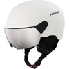 Head Marshmallow Silver/Rouge XS/S