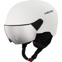 Head Marshmallow Silver/Rouge XS/S