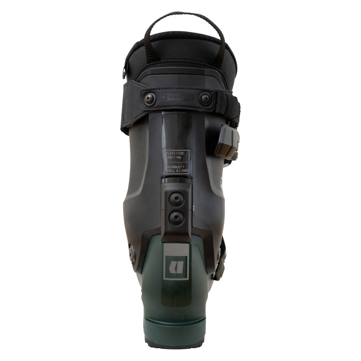 Armada Vert/Noir 26