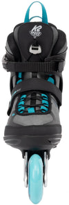K2 Gris/Cyan 10.0