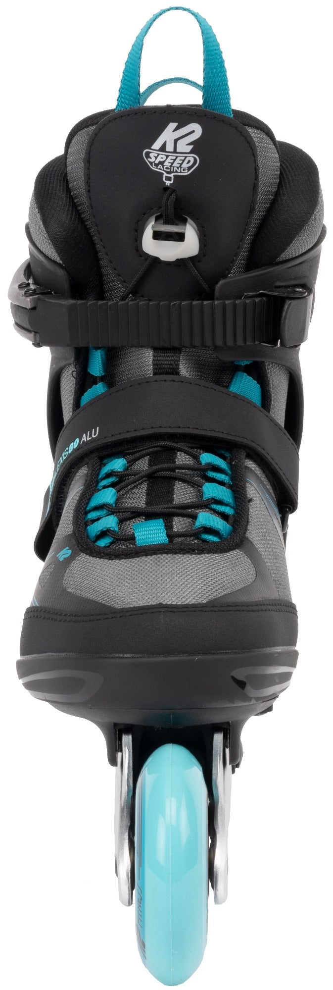 K2 Gris/Cyan 10.0