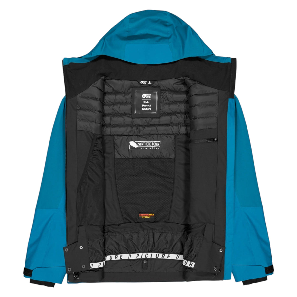 Manteau d'Hiver Goods Homme