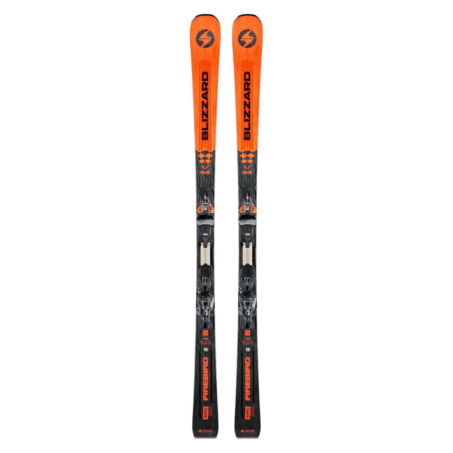 Firebird SRC + XCELL 14 Men Alpine Skis