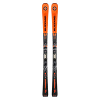 Firebird SRC + XCELL 14 Men Alpine Skis