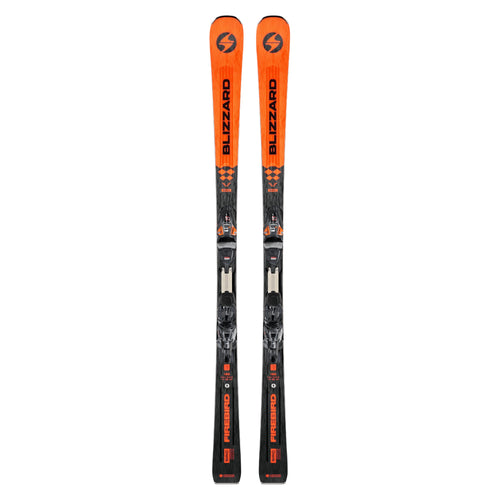 Firebird SRC + XCELL 14 Men Alpine Skis