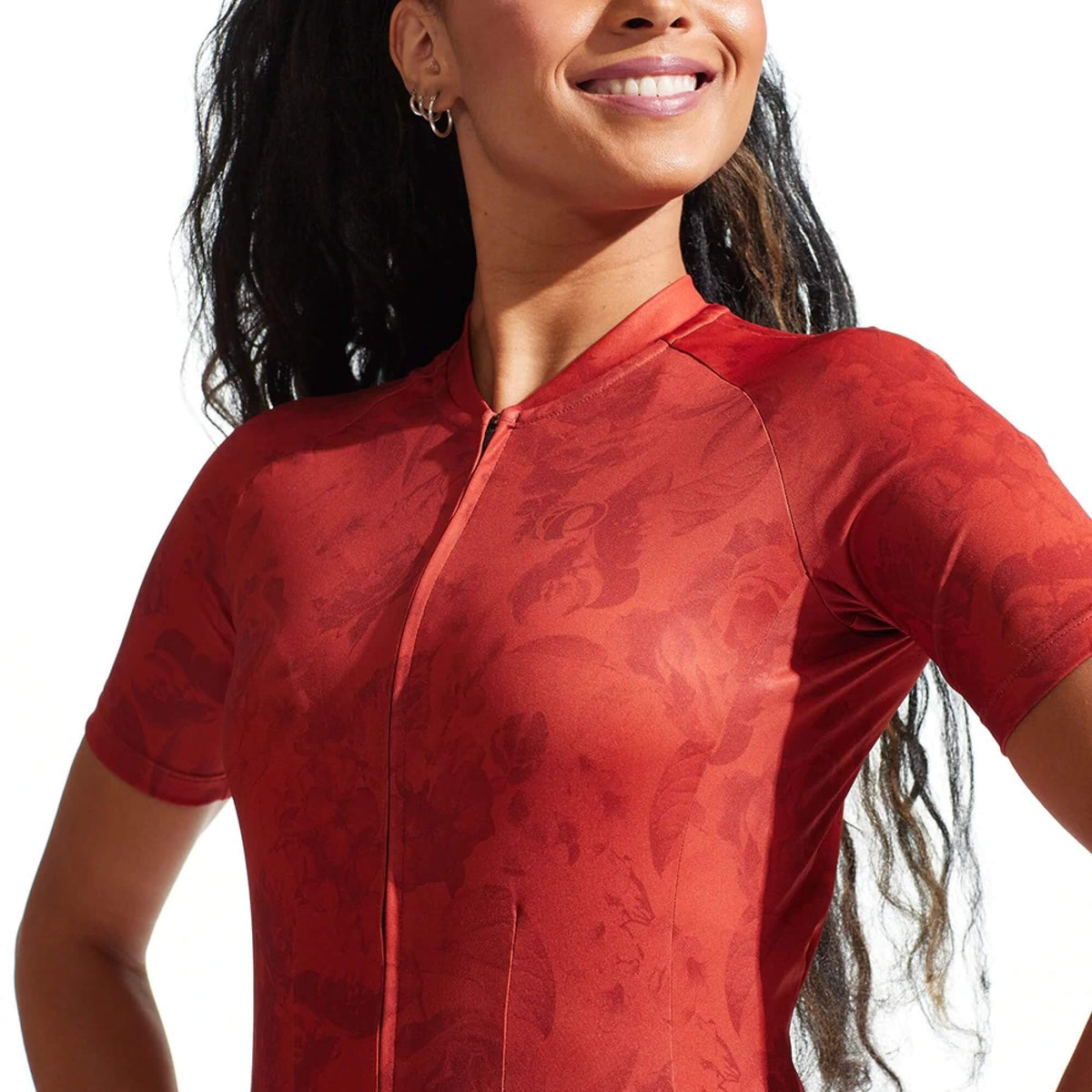 Maillot de Vélo Attack SS Femme