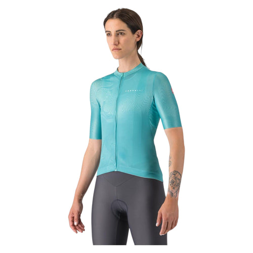 Maillot de Vélo Fantasia Femme