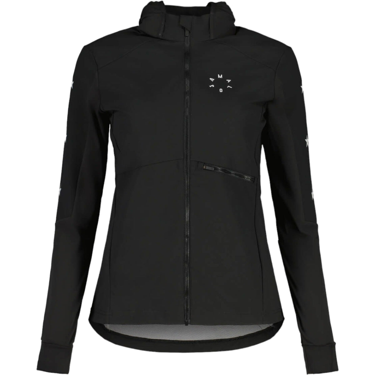 NeshaM. Hooded Women Jacket