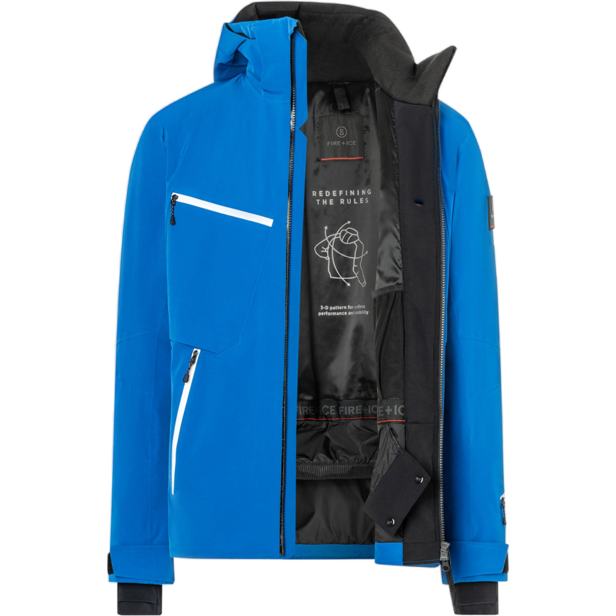 Manteau Carel-T Homme