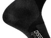 Dissent Socks Noir L