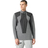Chandail Manches Longues Ventilation T-Neck Homme