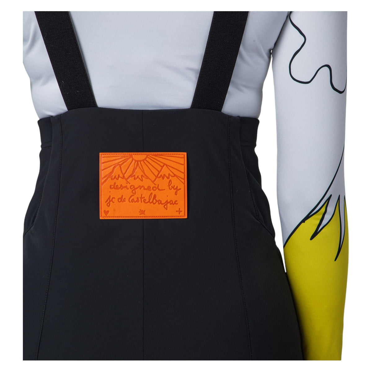 Salopette Insulated Pant Femme