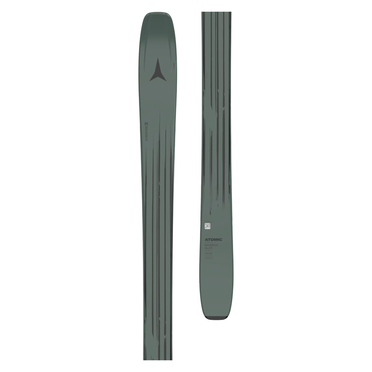 Skis Alpins Maverick 96 CTI Adulte