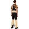 Salopette TNP Shell Homme