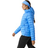 Veste à Capuche Isolante Cerium Femme