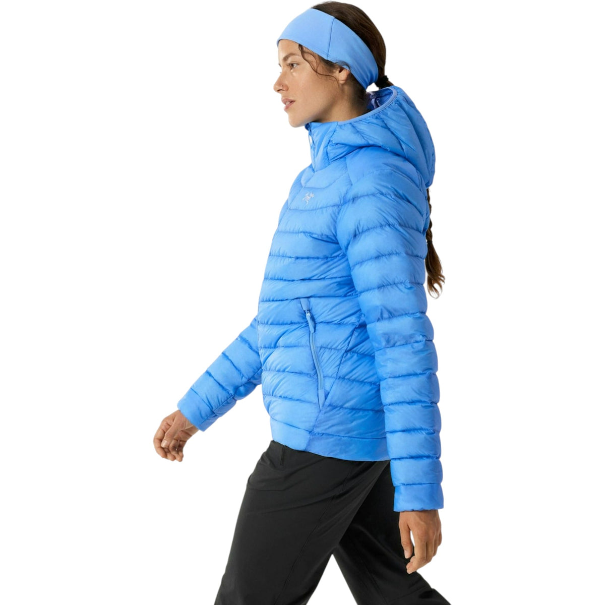 Veste à Capuche Isolante Cerium Femme