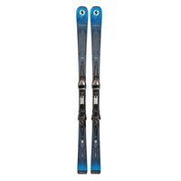 Skis Alpins Thunderbird 76 LTD+ COMP 12 Adulte
