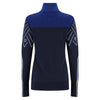 Chandail Voss Ski Knit 1/2 Zip Femme