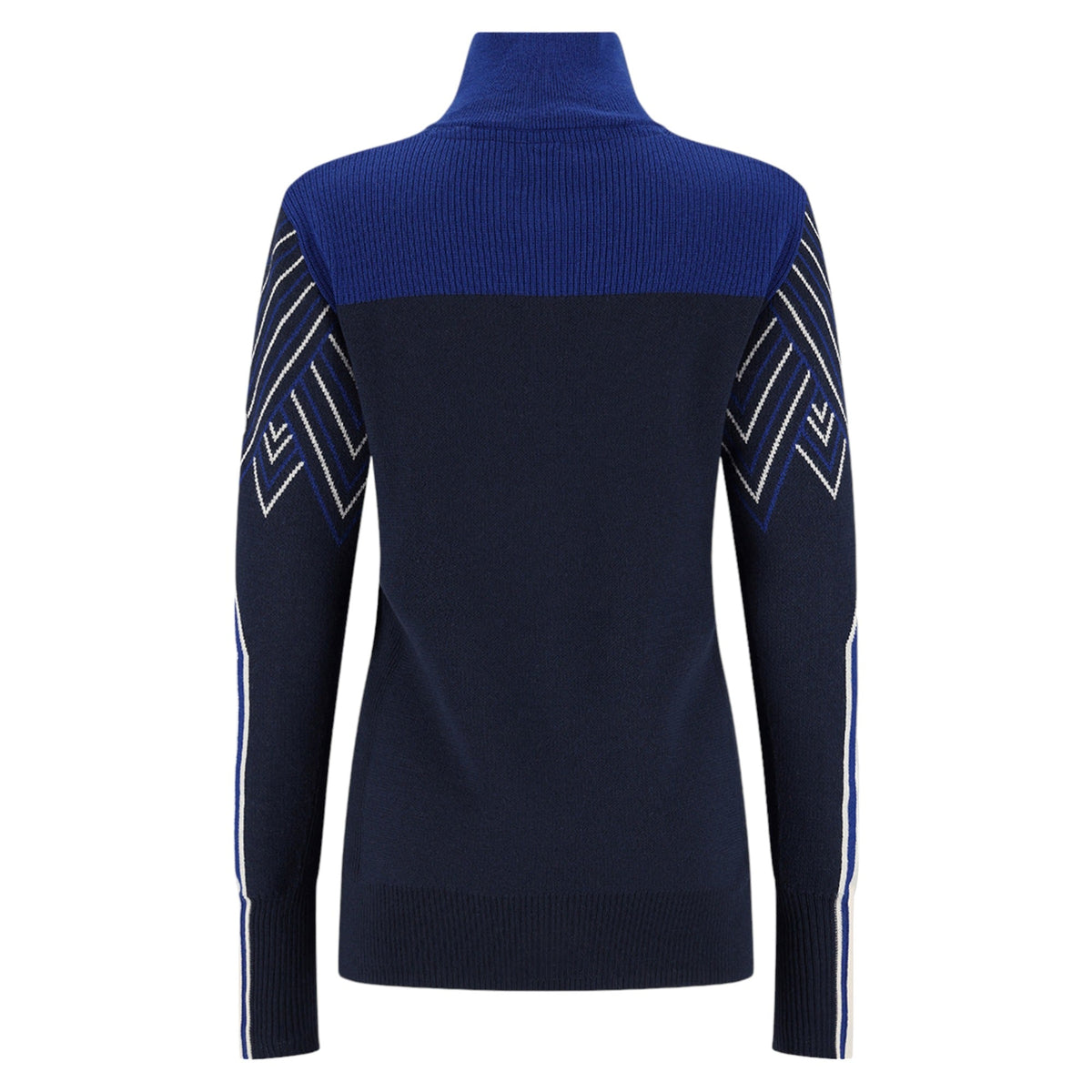 Chandail Voss Ski Knit 1/2 Zip Femme