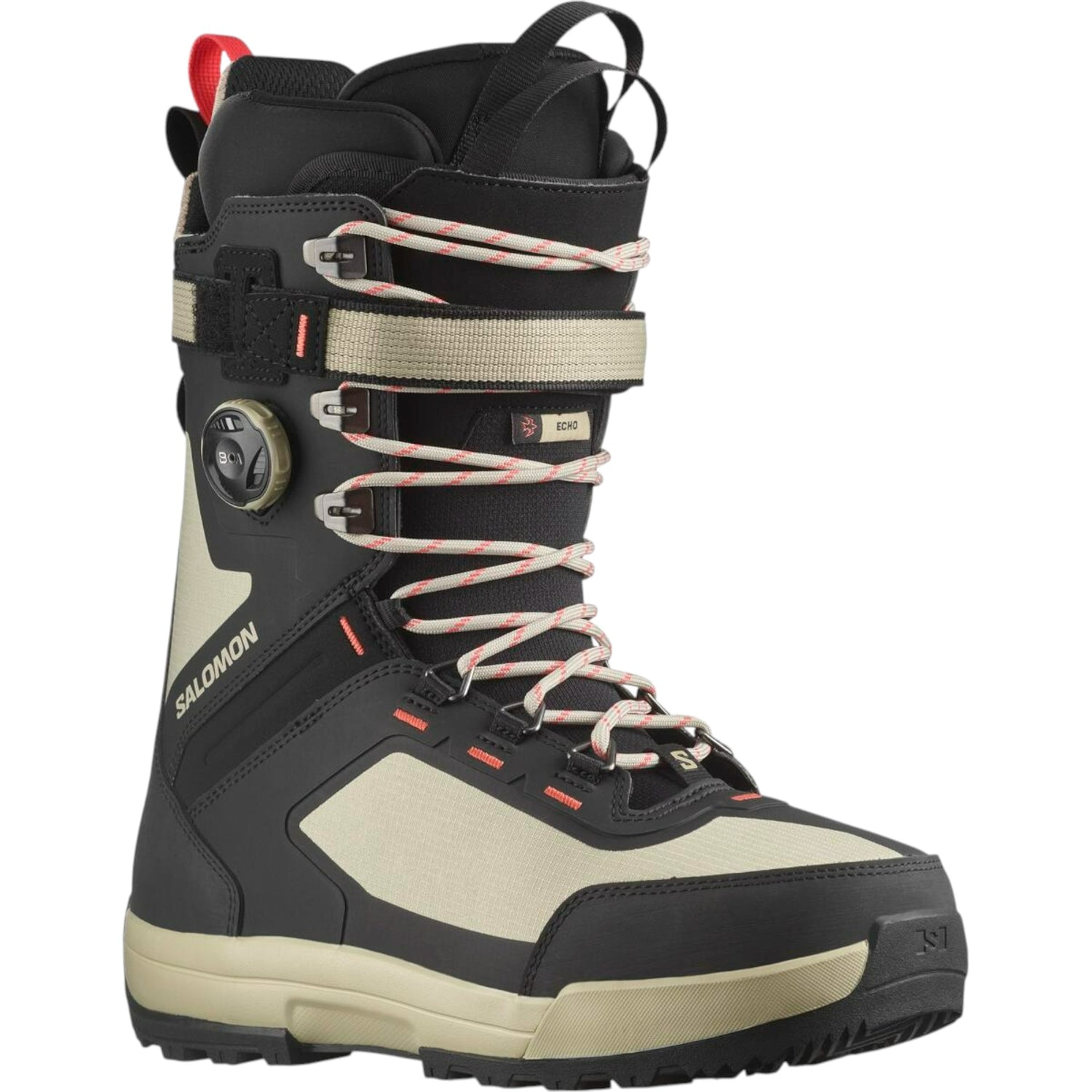 Echo Lace SJ Boa Men Snowboard Boots