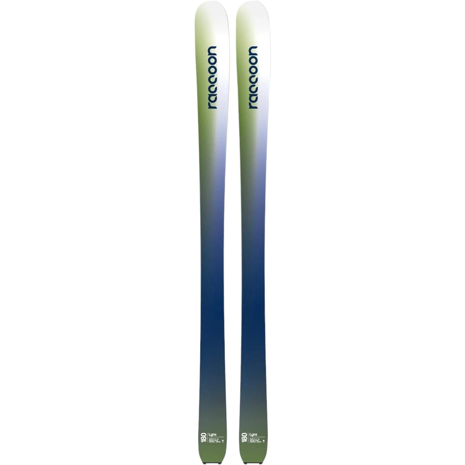 Skis Alpins Le Lynx Adulte
