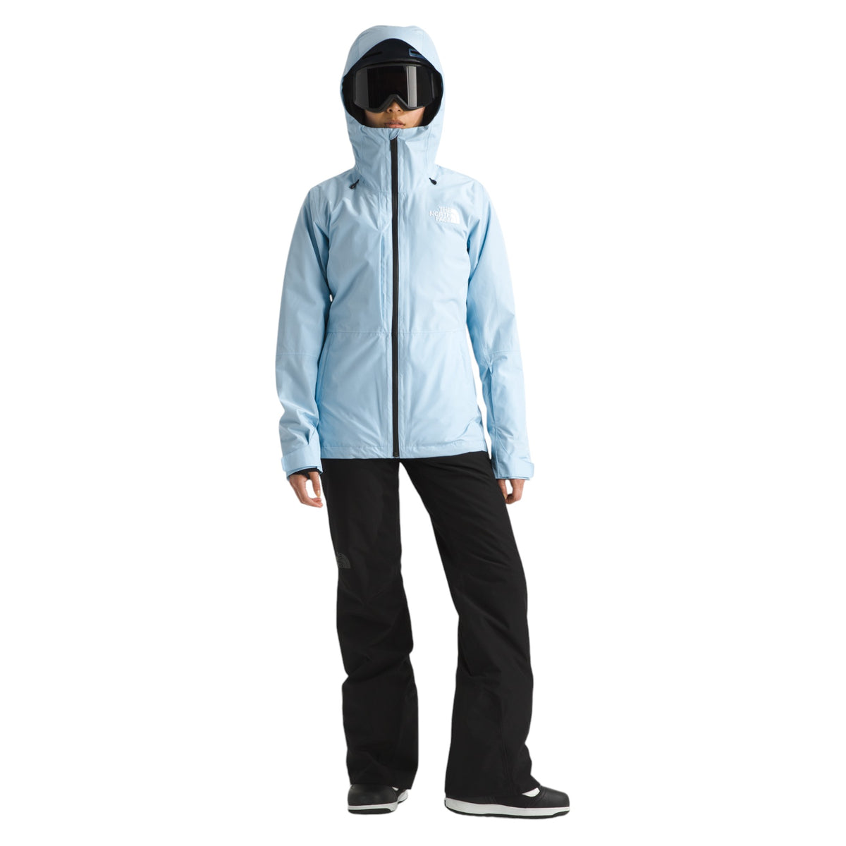Thermoball Eco Snow Triclimate Women Jacket