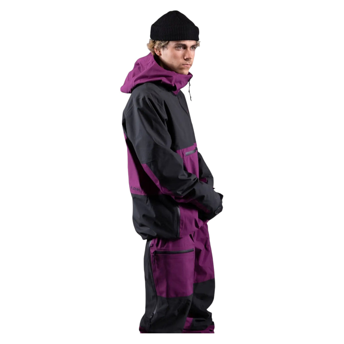Manteau d'Hiver MTN Surf Rec Homme