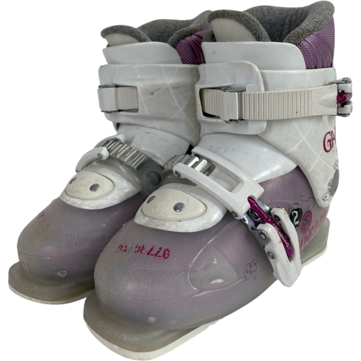 Bottes de Ski Usagé Gaia 2 Enfant