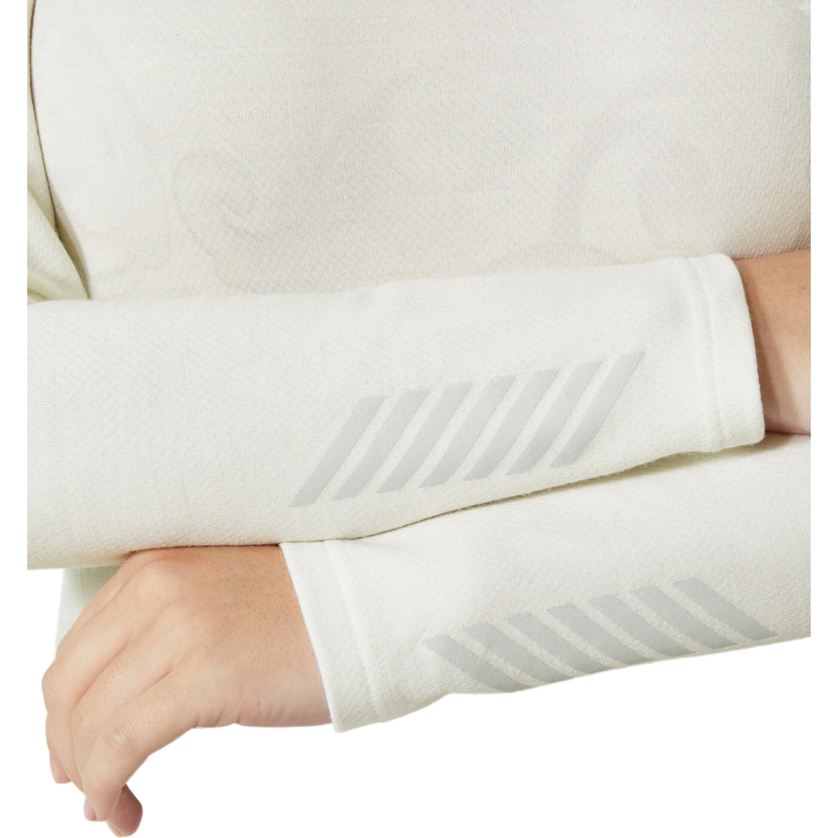 Haut de Sous-Vêtement Lifa Merino Midweight Print Crew Femme