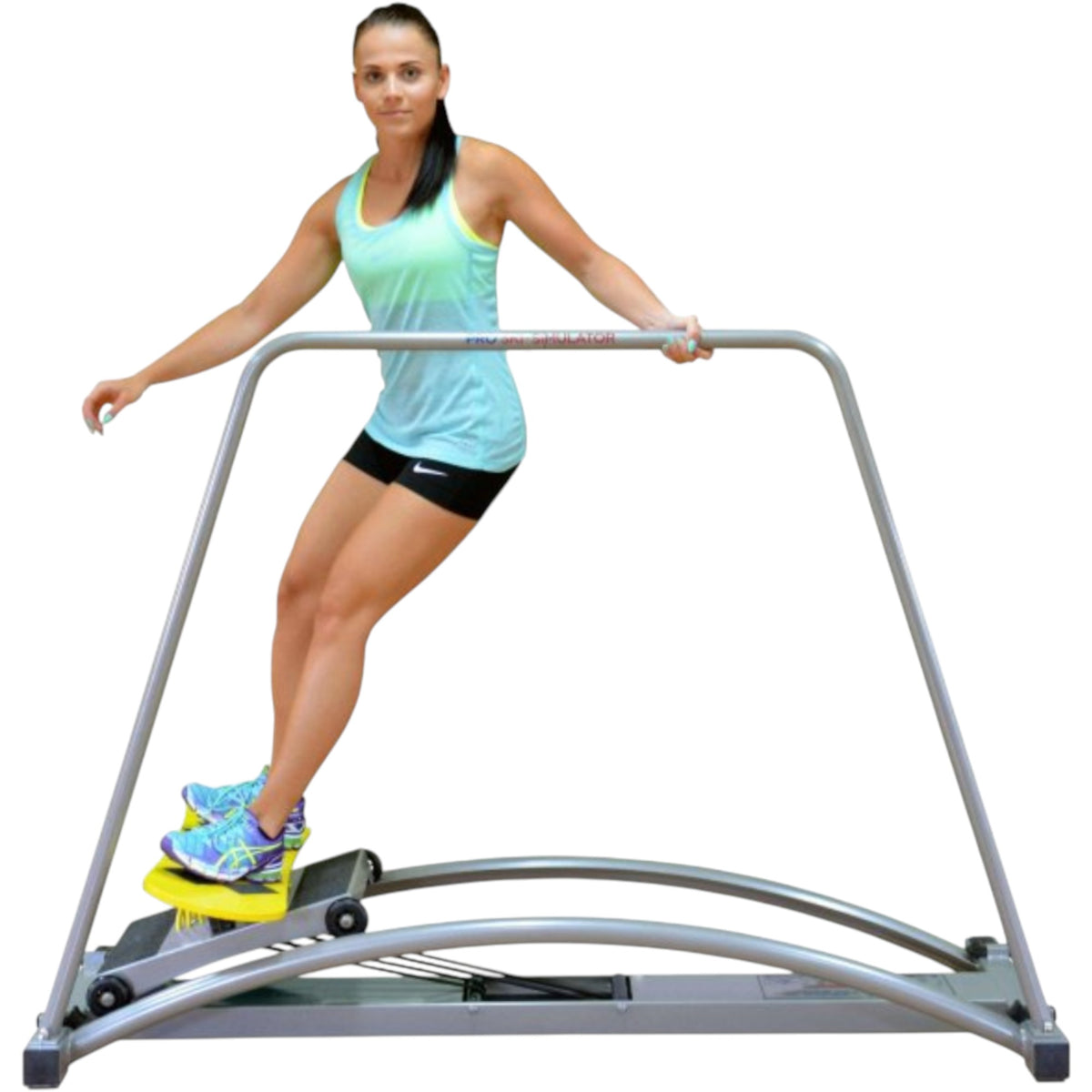 Simulateur Power Snowboard